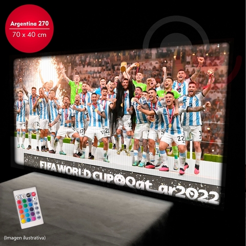 Argentina LED 270