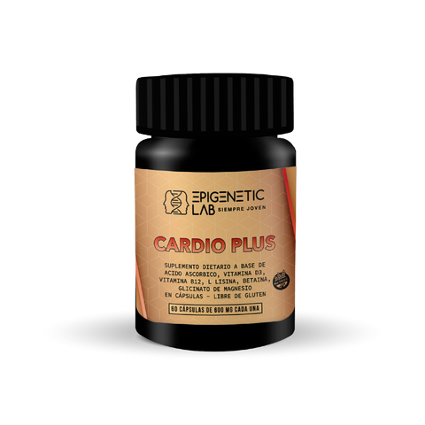 CARDIO PLUS