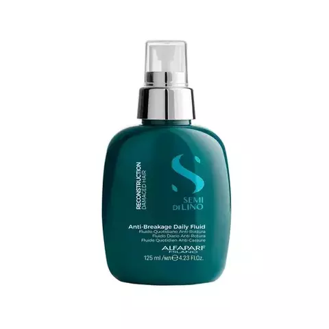 Fluido Reestructurante X125ml Semi Di Lino Alfaparf
