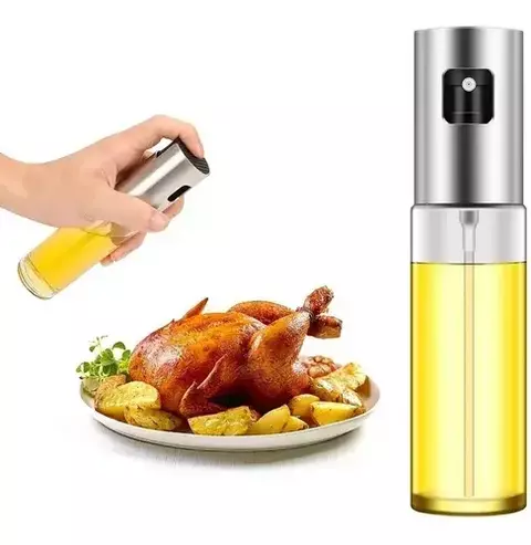 Rociador Aceite Spray Aceto Pulverizador Energeneration