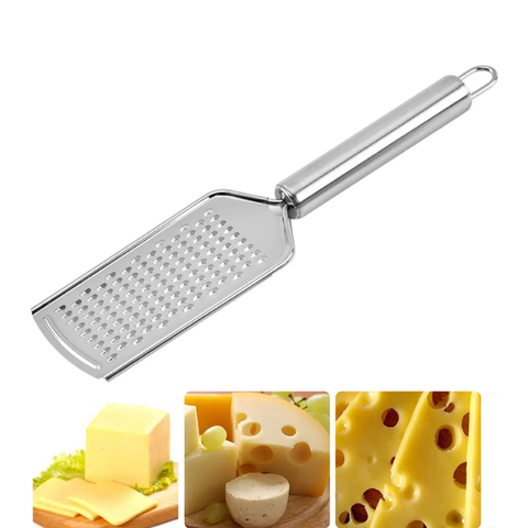 Rallador Fino de Acero Inoxidable