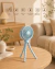 Ventilador Portatil Octo-Fan Large - tienda online