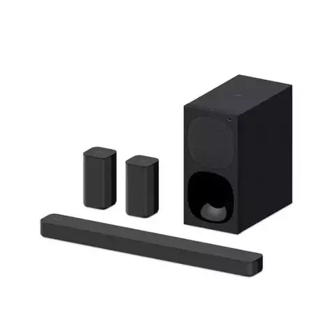 Barra De Sonido Sony Ht-s20r Bluetooth 400w Hdmi 5.1 Canales
