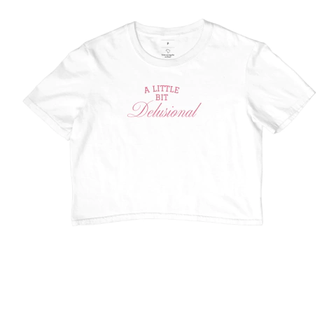 cropped a little bit delusional - comprar online