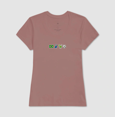camiseta puro suco do brasil na internet