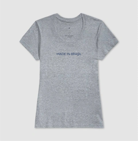 camiseta Made in BraSil - loja online