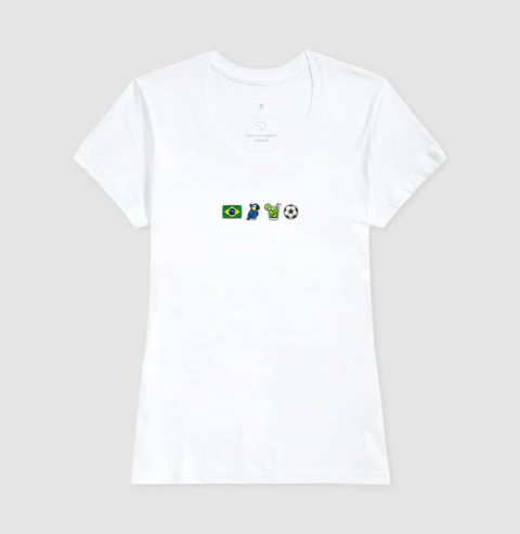 camiseta puro suco do brasil na internet