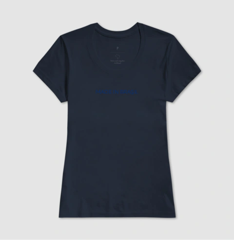 camiseta Made in BraSil - The Girls Clurb