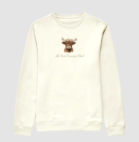 suéter COWgirl - comprar online