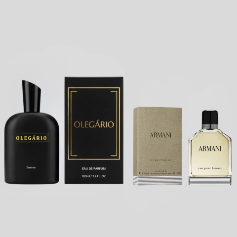 Essence N193 - Inspirado Armani Eau Pour Homme