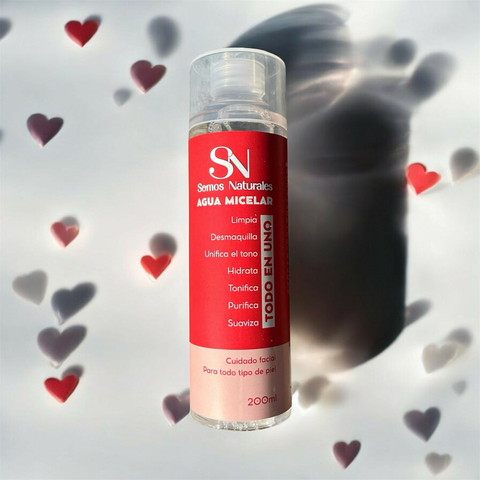 Agua Micelar - comprar online