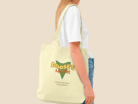 Ecobag Doose's Market - comprar online