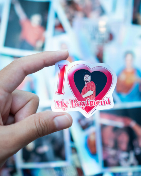 I Love My Boyfriend BTR Kendall - comprar online