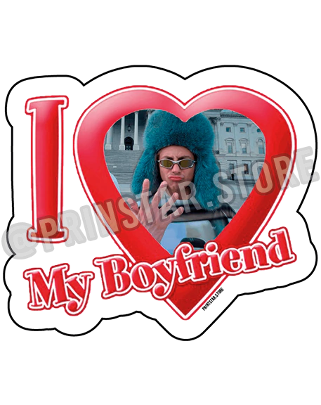 I Love My Boyfriend Paco Amoroso - comprar online