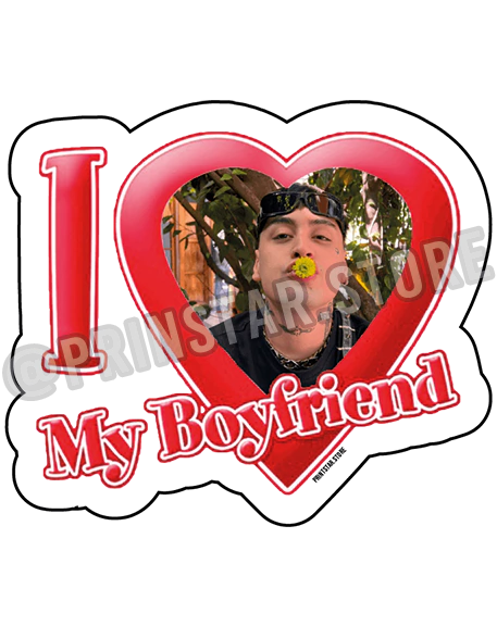 I Love My Boyfriend Tiago PZK - comprar online
