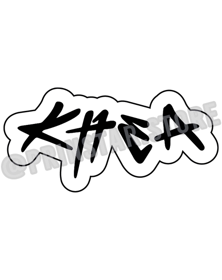 [01] Sticker Holográfico Logo - comprar online