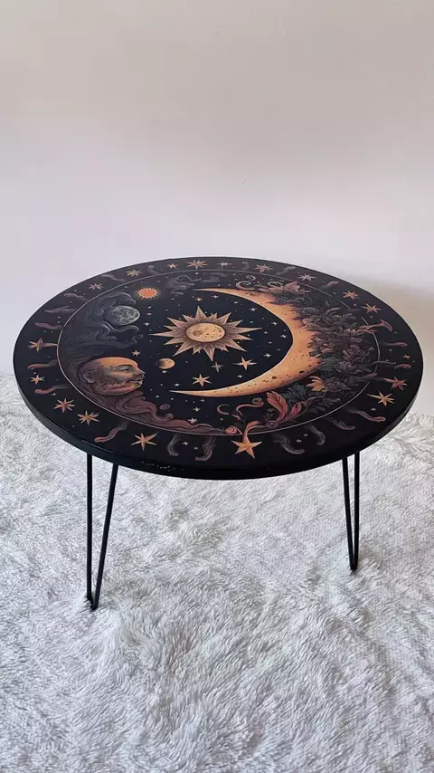 MESA RATONA LUNA BUDA