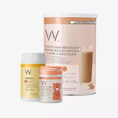 Sistema Refuerzo Chocolate - comprar en línea