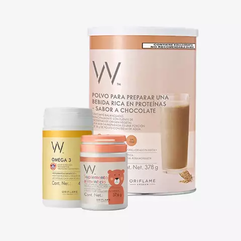 Sistema Refuerzo Chocolate - comprar en línea