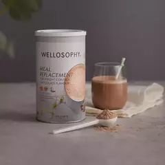 Alimento en Polvo Sabor a Chocolate Tentempié Balanceado - tienda en línea