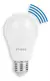 Lámpara Led 9w E27 Sensor De Movimiento