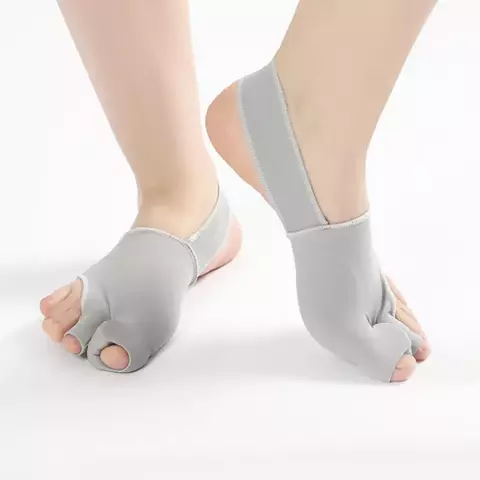 Separador Ortopédico em Silicone (Corretor de joanete)