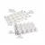 Moldes de silicone Morango do Amor - loja online