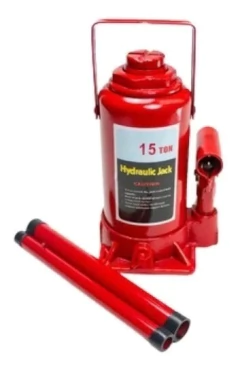 CRIQUE HIDRAULICO BOTELLA 15 TN - comprar online