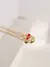 Colar Minnie - Banho de Ouro 18k - comprar online