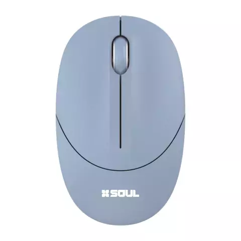 Mouse Inalámbrico Soul Office W250 - comprar online