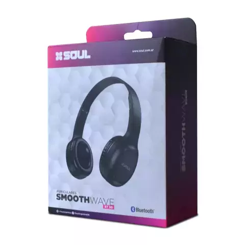 Auricular BT Soul vincha BT50 Smooth Wave - comprar online