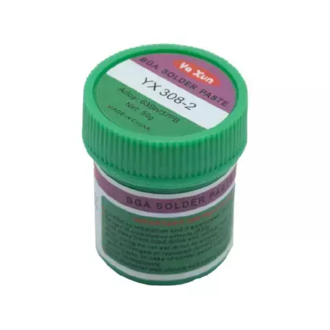 Yaxun Yx-308 Estaño En Pasta Electrónica Soldado 50g - comprar online