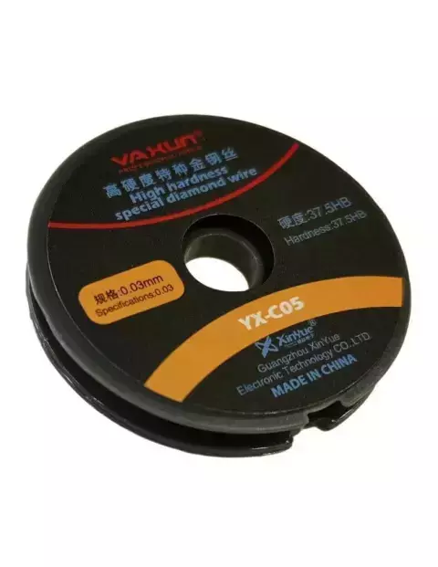 Cable Separador De Glass Yaxun Yx-c05 0.03mm - comprar online