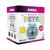 Parlante Soul BT TWS iBear c/ luz - comprar online