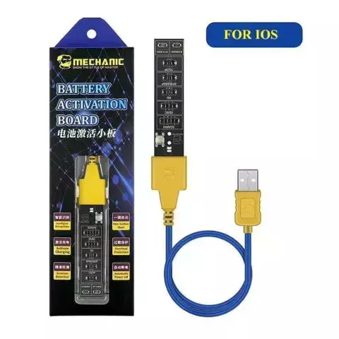 ACTIVADOR DE BATERIA IPHONE MECHANIC AP07 - comprar online
