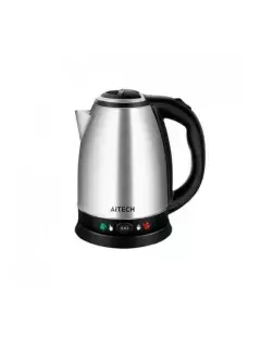 Pava electrica Aitech con corte para mate 1.8 litros - comprar online