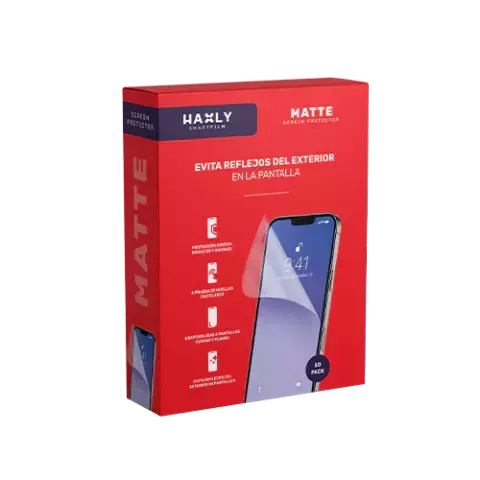 Hidrogel Haxly Matte AAAA - comprar online