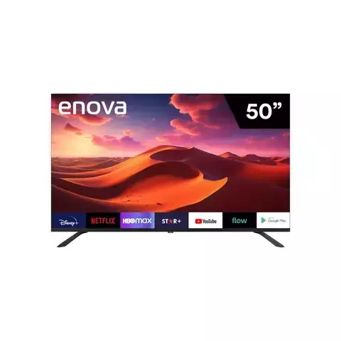 Smart TV enova 50" TE50UA10-TDF - comprar online