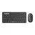 Combo Teclado 80% + Mouse Inalambrico Soul Office OCW200 - comprar online