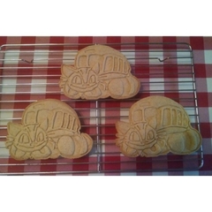 Cortador de Biscoito Pasta Americana Biscuit Catbus CT10429 - comprar online