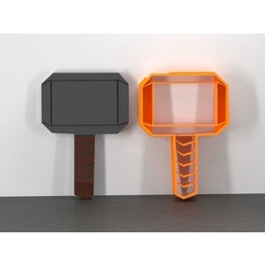 Cortador de Biscoito Pasta Americana Biscuit Martelo Thor CT10479