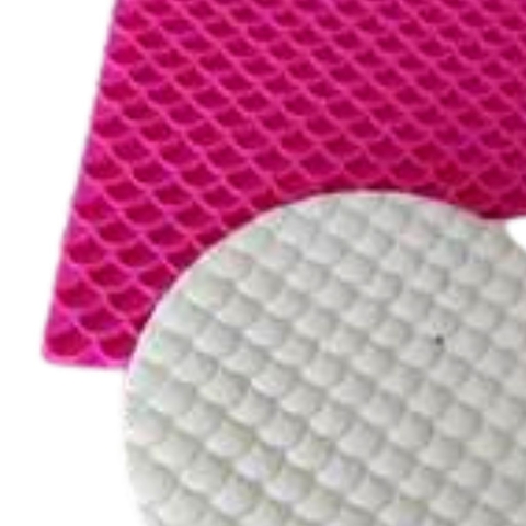 Marcador de Textura para Confeitaria e Artesanato Escamas CT10223