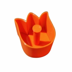 Molde para Cake Pop Flor Tulipa 4,5 cm CT11649 - comprar online