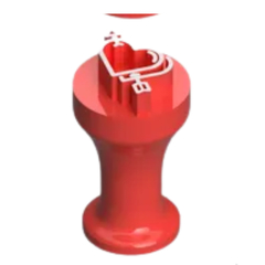 Imagem do Carimbo de Brigadeiro Dia dos Namorados Amor CT12081