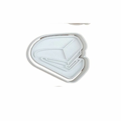 Kit Cortador de Biscoito Pasta Americana Biscuit Dia dos Professores 4 CT12246 na internet