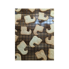 Cortador de Biscoito 3D Pasta Americana Biscuit Sapato Duende CT10264 - comprar online
