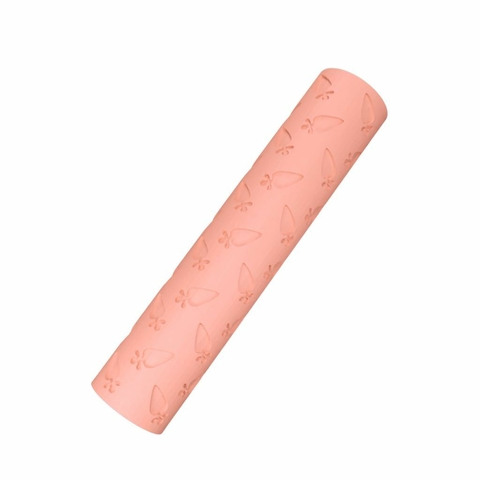 Rolo de Textura para Biscoito Pasta Americana e Argila de Páscoa Cenouras RL10006