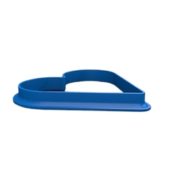 kit com 6 Cortadores de Biscoito Pasta Americana Biscuit Natal CT10194 - loja online