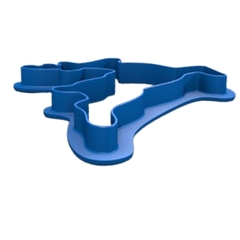 kit com 6 Cortadores de Biscoito Pasta Americana Biscuit Natal CT10194 - comprar online