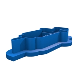 Cortador de Biscoito Pasta Americana Biscuit Vacina CT10543 - comprar online